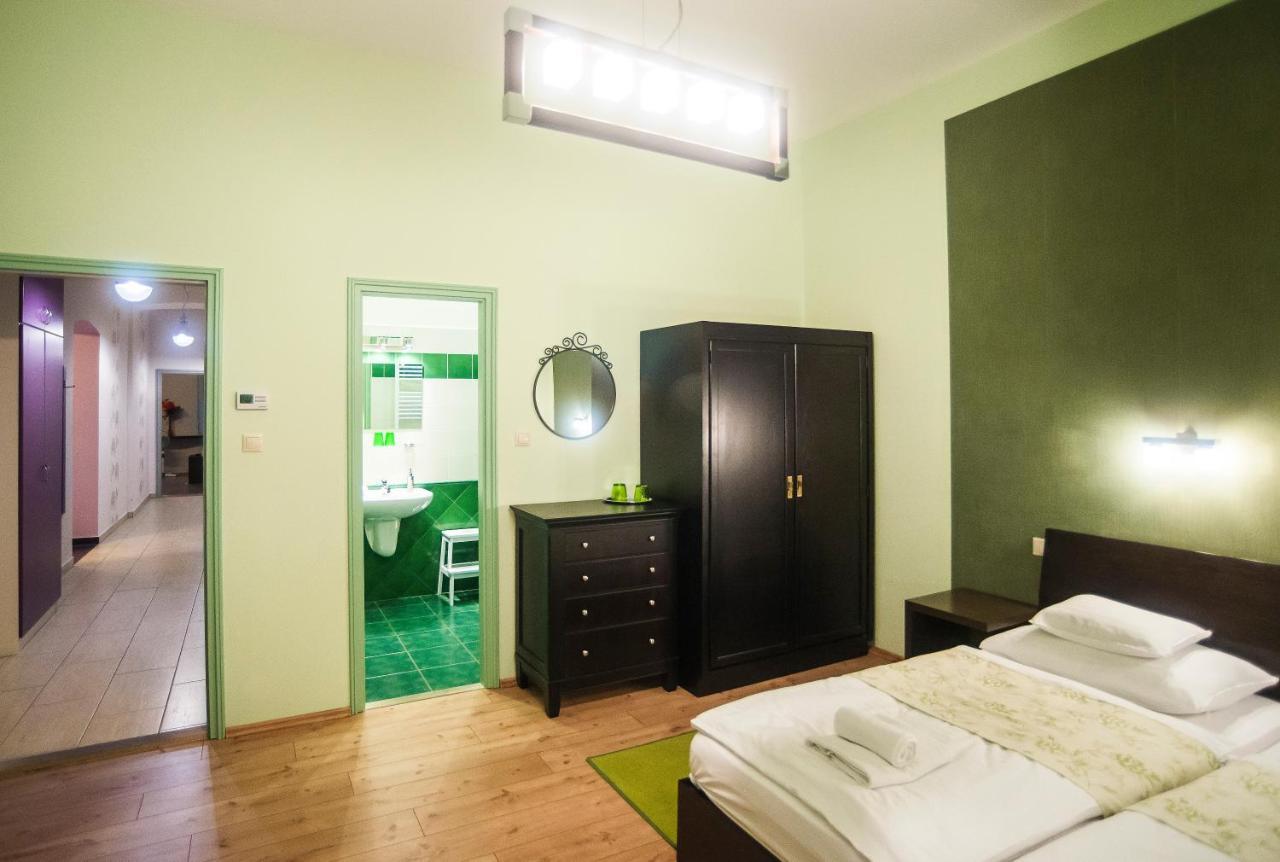 Budapest Rooms Bed And Breakfast Екстер'єр фото
